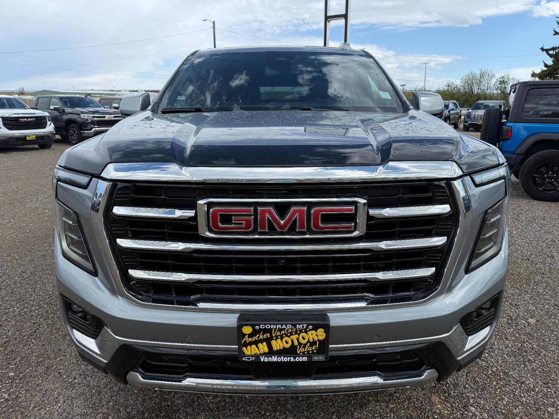 2025 GMC Yukon XL Elevation