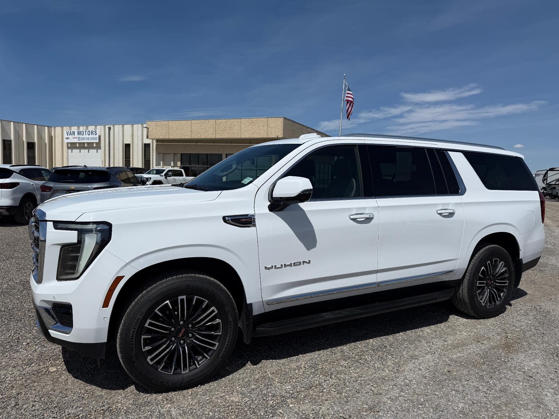 2025 GMC Yukon ELEVATION 4X4's photo