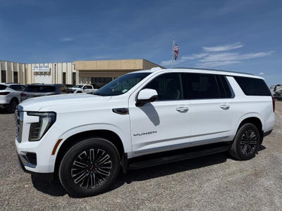 2025 GMC Yukon XL Elevation