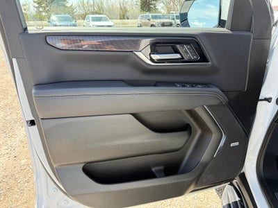 2025 GMC Yukon XL Elevation