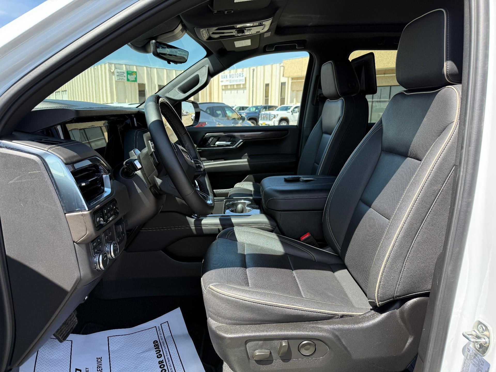 2025 GMC Yukon XL Elevation
