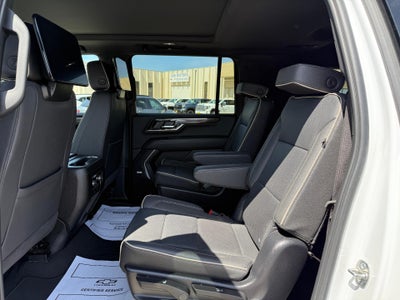 2025 GMC Yukon XL Elevation