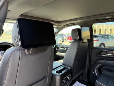 2025 GMC Yukon XL Elevation