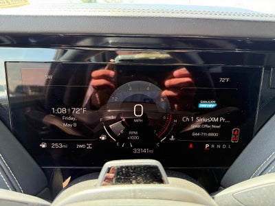 2025 GMC Yukon XL Elevation