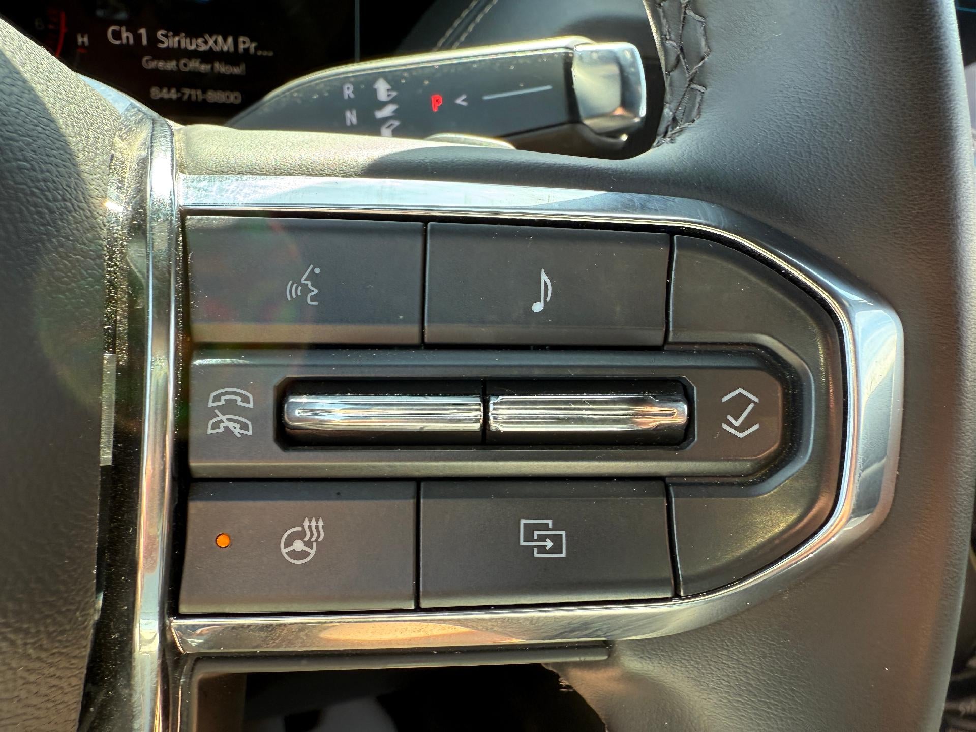 2025 GMC Yukon XL Elevation