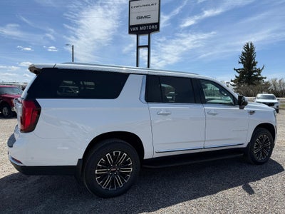 2025 GMC Yukon XL Elevation