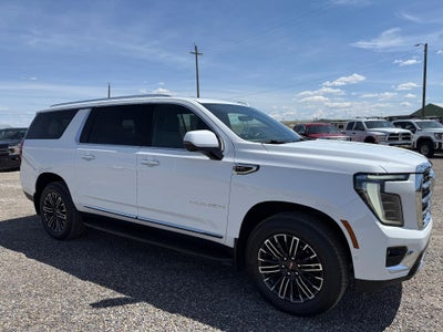 2025 GMC Yukon XL Elevation