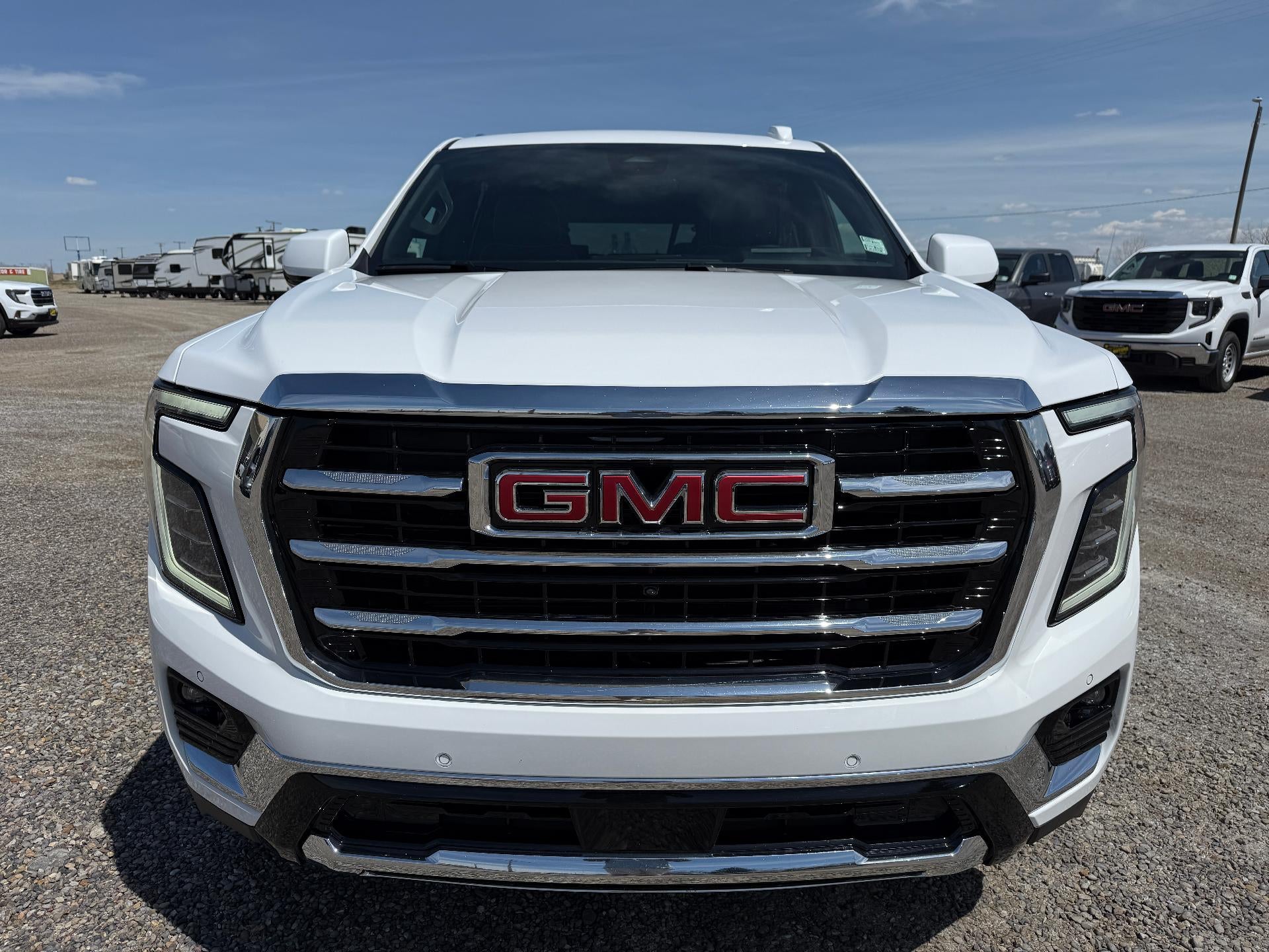 2025 GMC Yukon XL Elevation