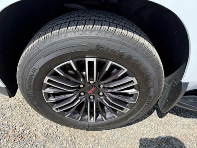 2025 GMC Yukon XL Elevation