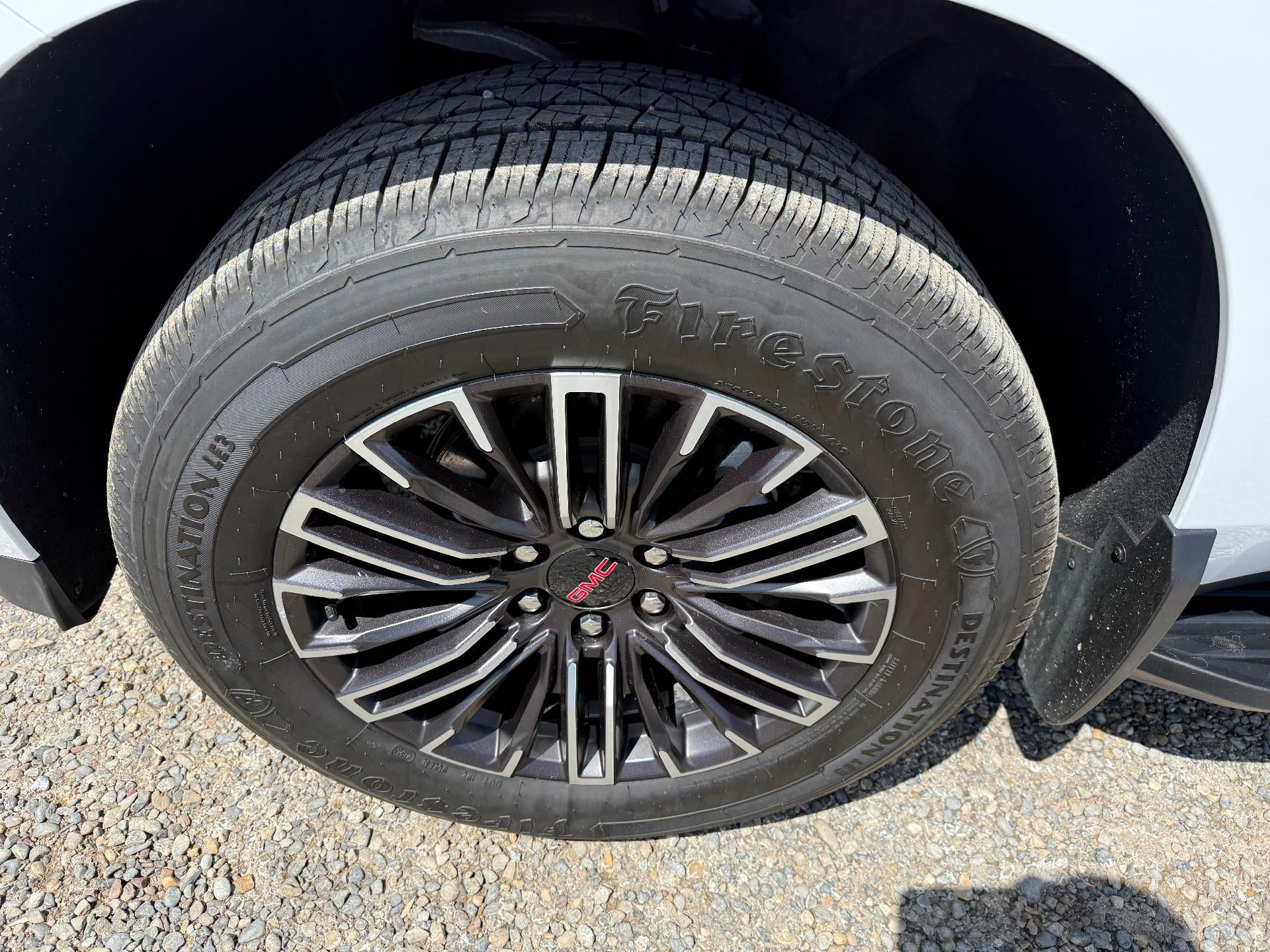 2025 GMC Yukon XL Elevation