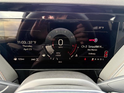 2026 GMC Yukon XL AT4