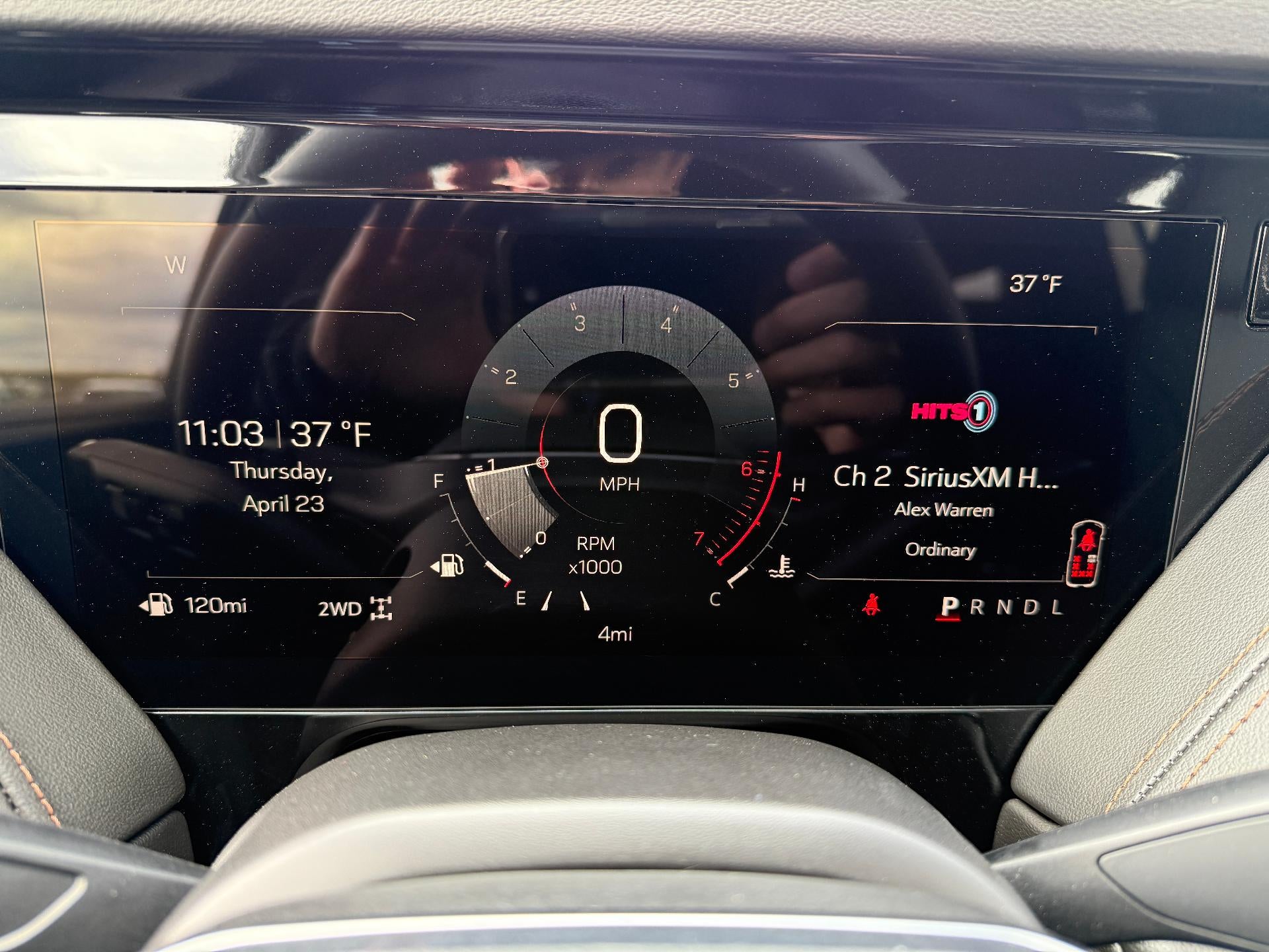 2026 GMC Yukon XL AT4