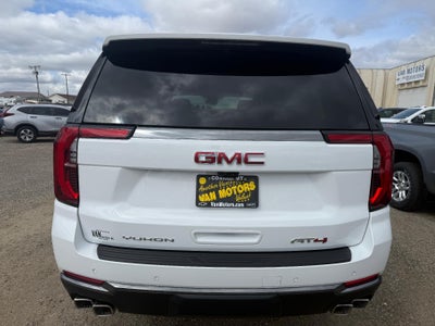 2026 GMC Yukon XL AT4