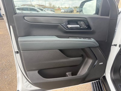 2026 GMC Yukon XL AT4