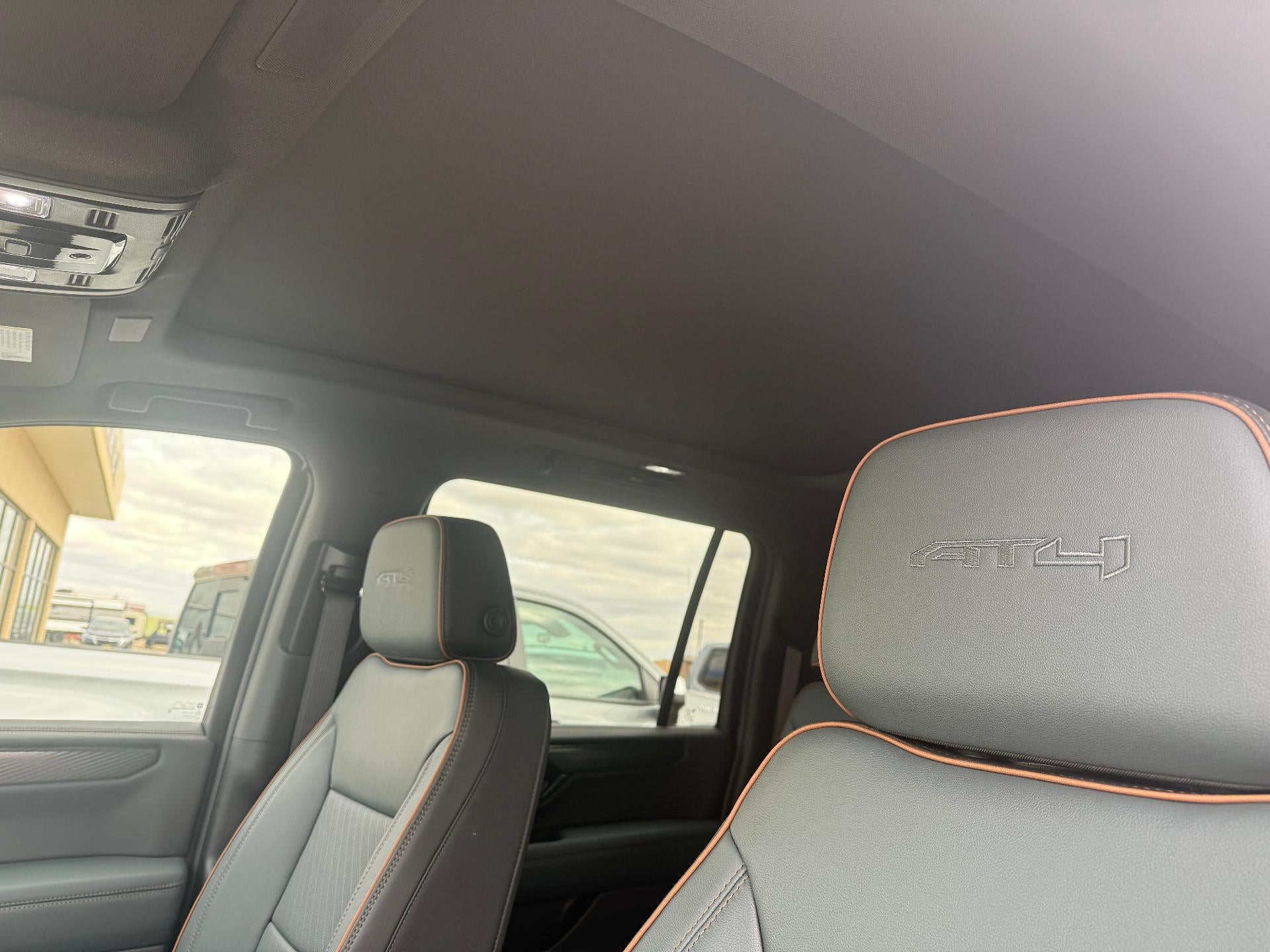 2026 GMC Yukon XL AT4