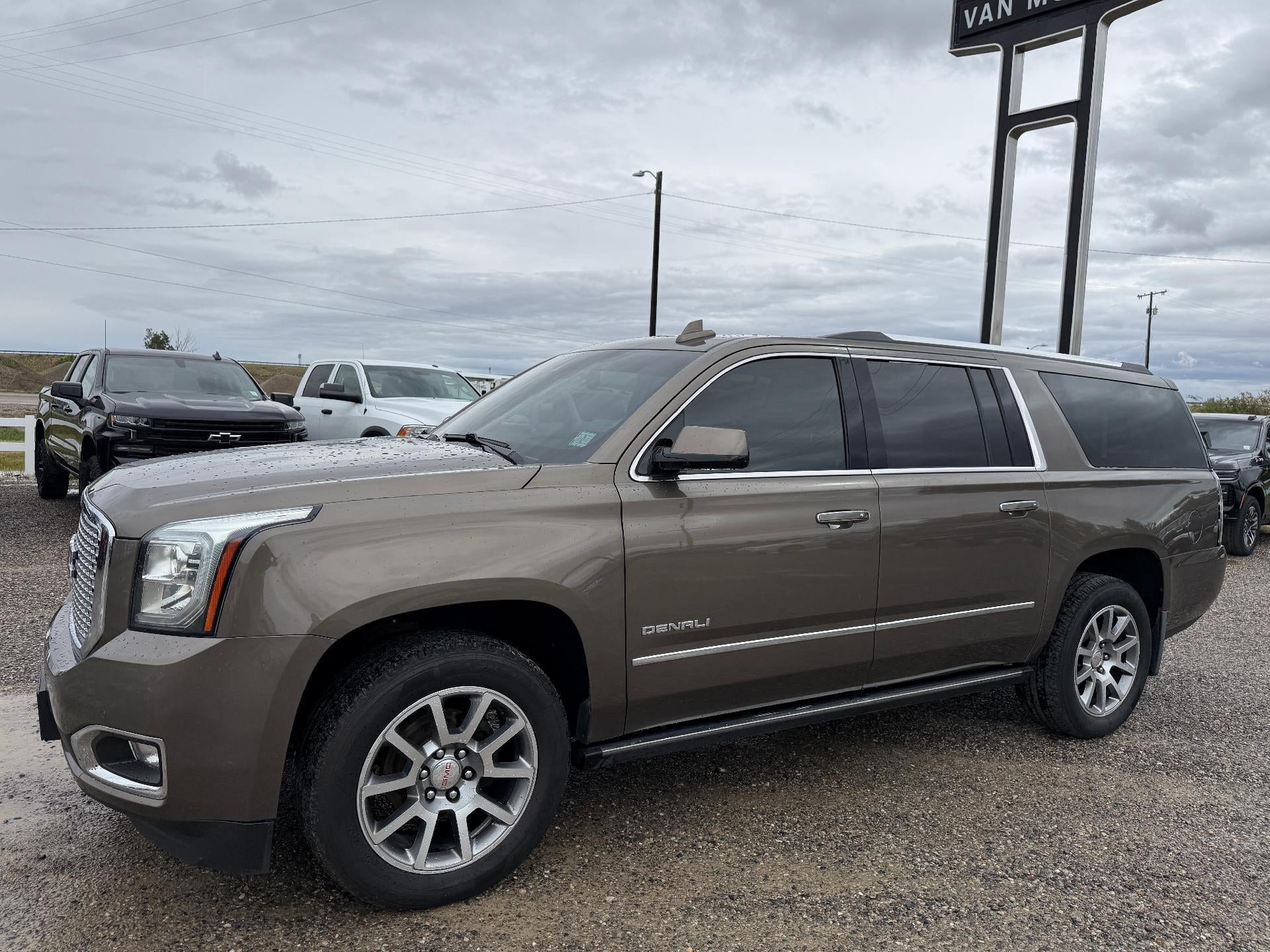 2015 GMC Yukon XL Denali