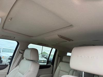 2015 GMC Yukon XL Denali