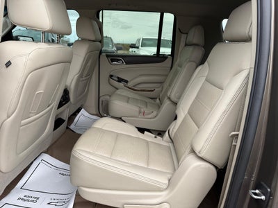 2015 GMC Yukon XL Denali