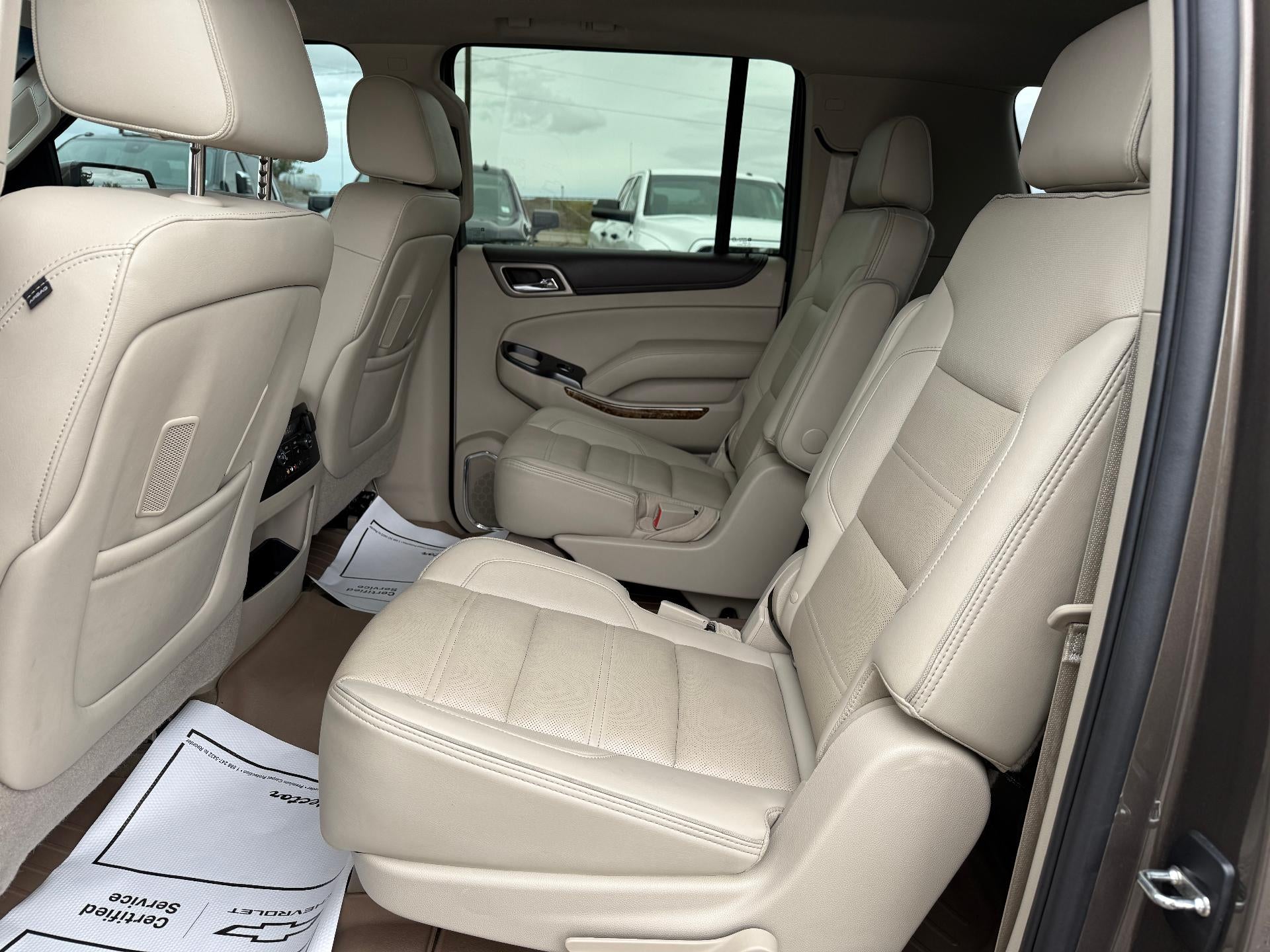 2015 GMC Yukon XL Denali