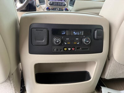 2015 GMC Yukon XL Denali
