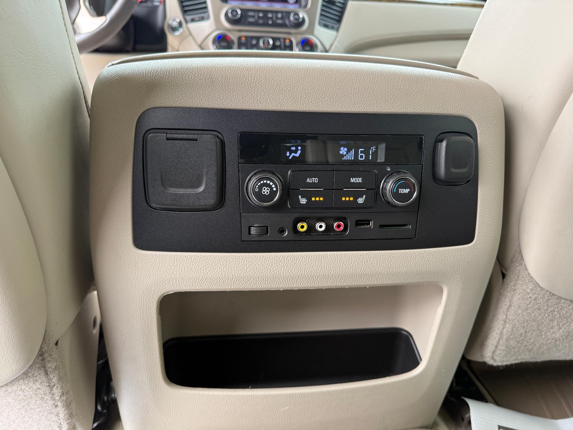 2015 GMC Yukon XL Denali