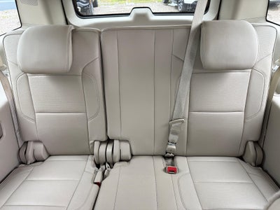 2015 GMC Yukon XL Denali