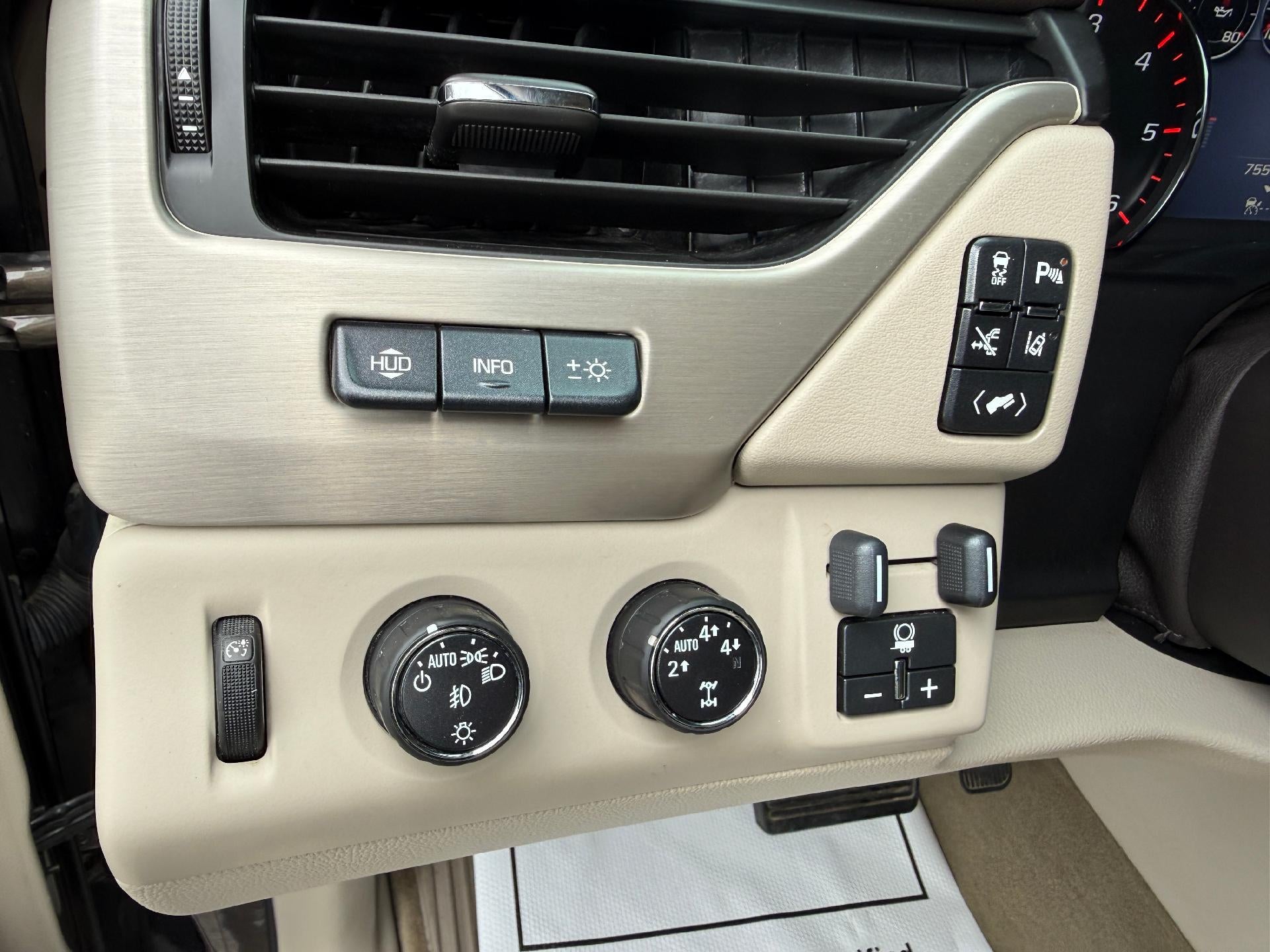 2015 GMC Yukon XL Denali