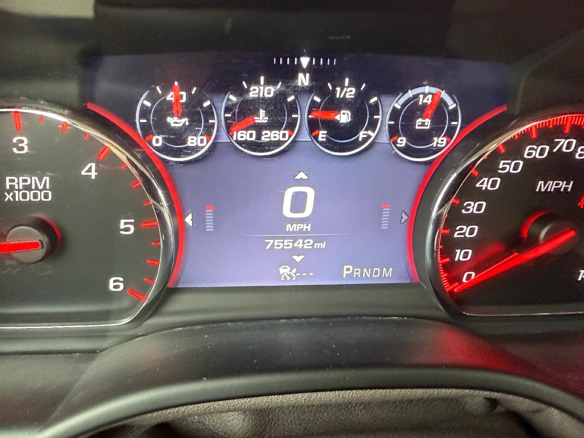 2015 GMC Yukon XL Denali