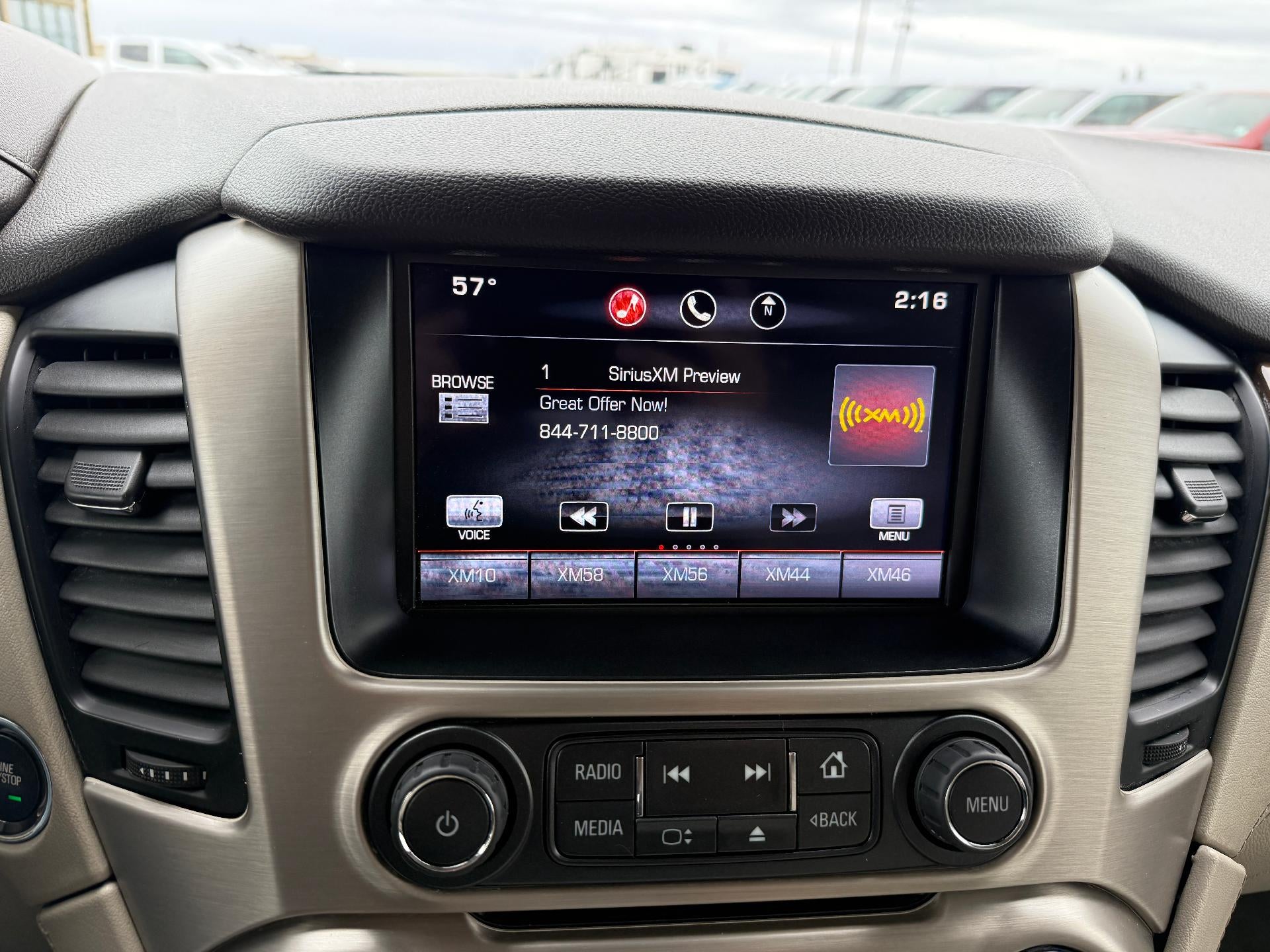 2015 GMC Yukon XL Denali
