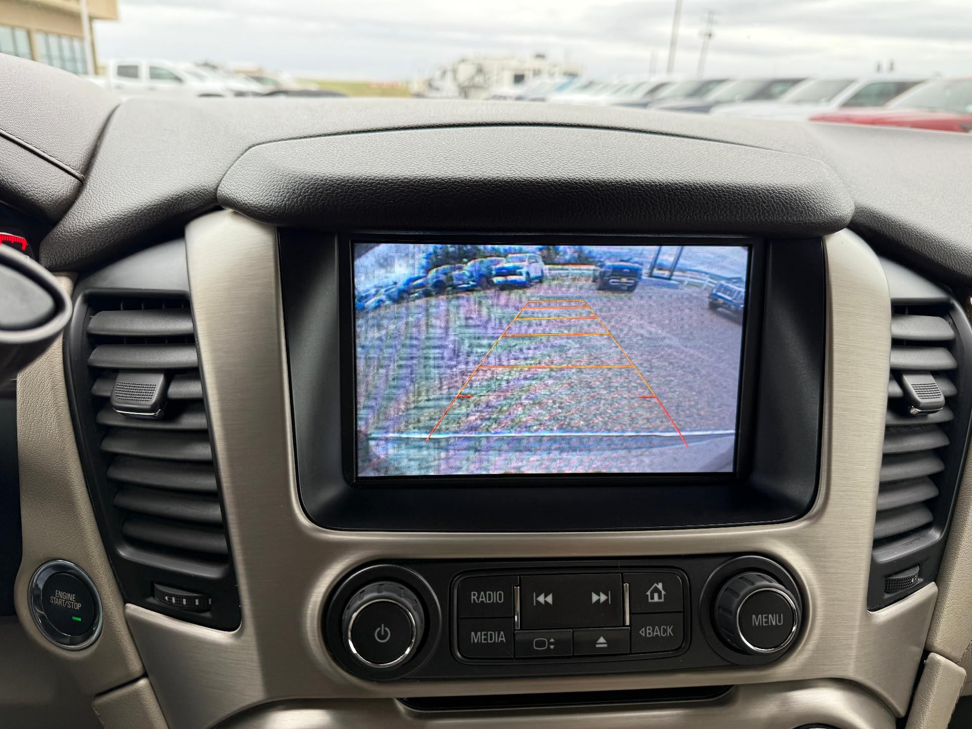 2015 GMC Yukon XL Denali