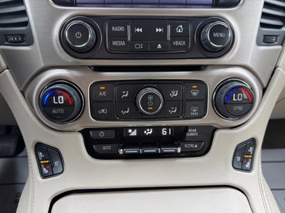 2015 GMC Yukon XL Denali