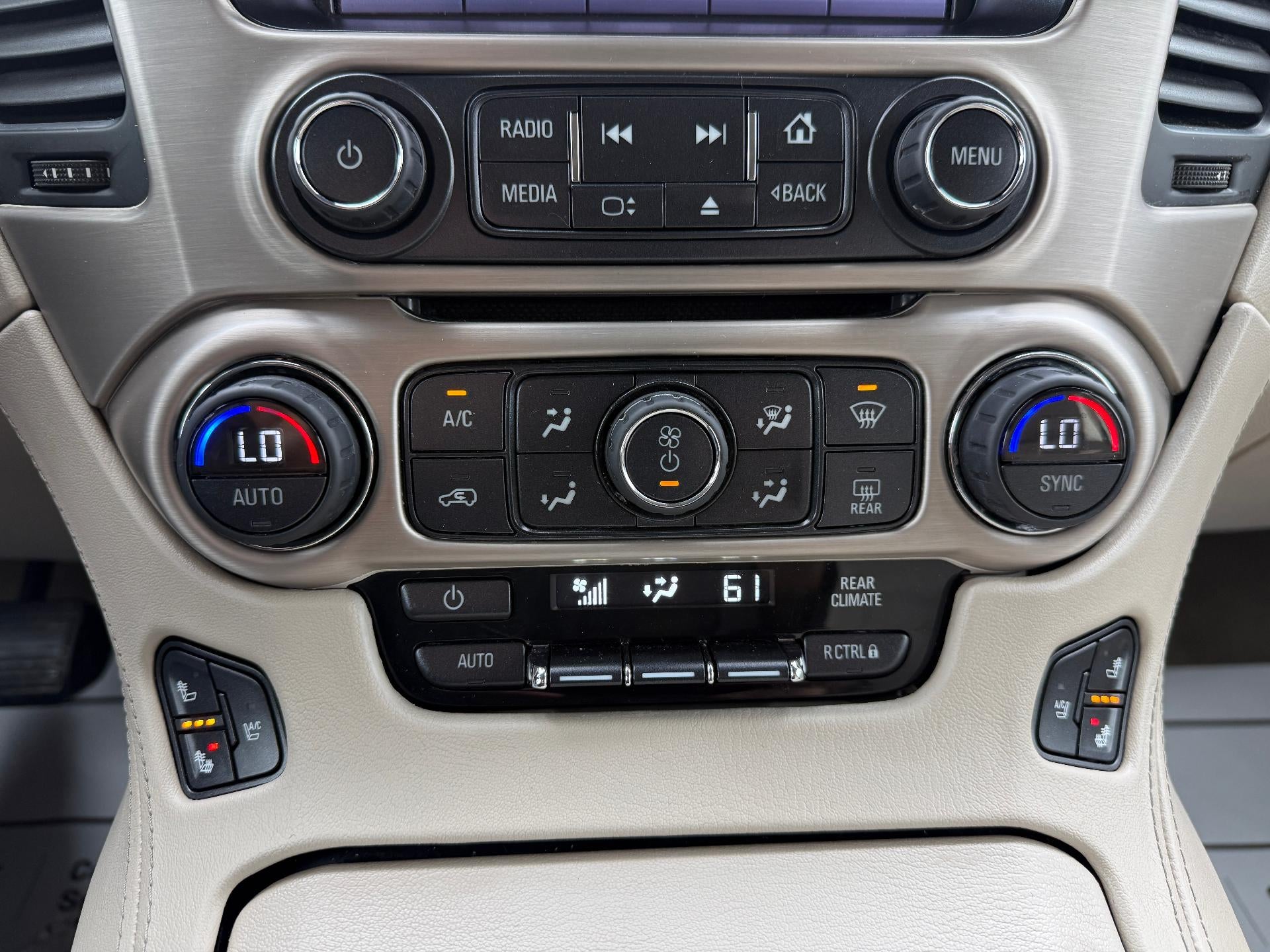 2015 GMC Yukon XL Denali