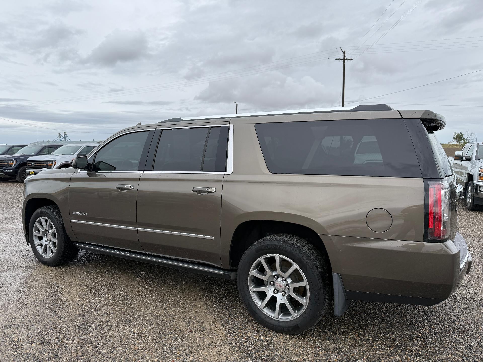 2015 GMC Yukon XL Denali