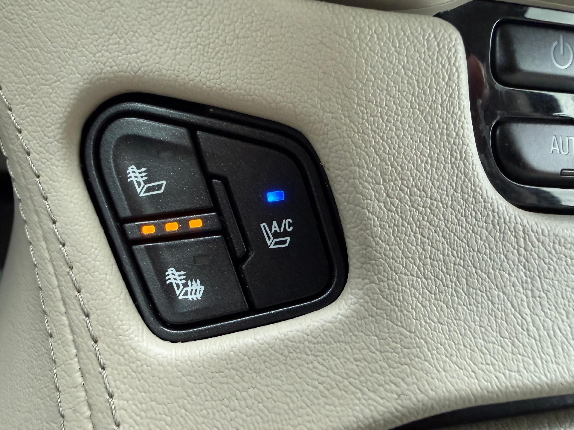 2015 GMC Yukon XL Denali