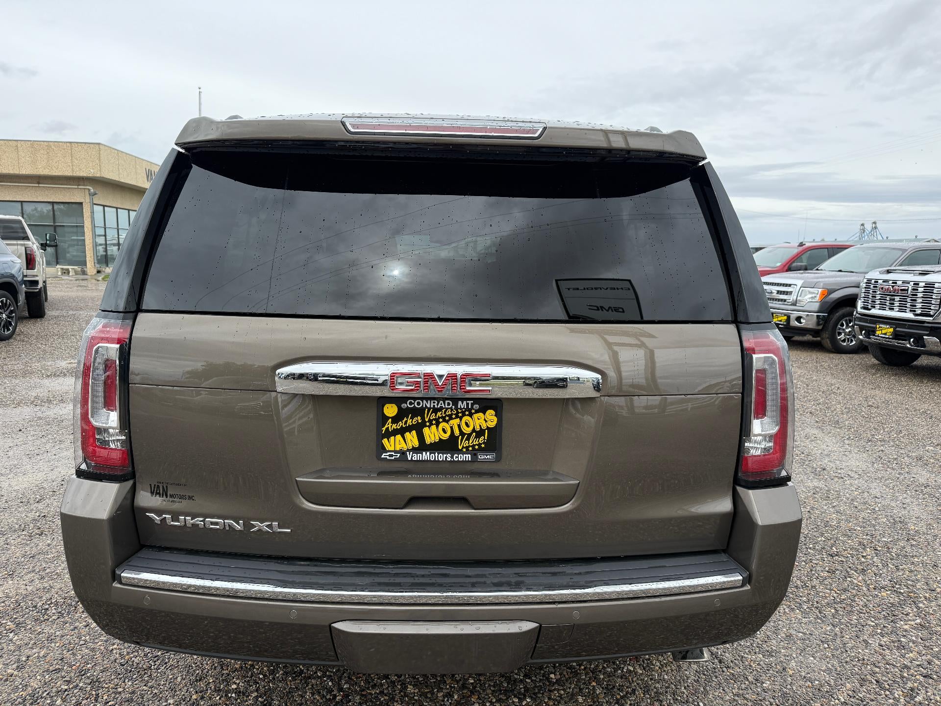 2015 GMC Yukon XL Denali