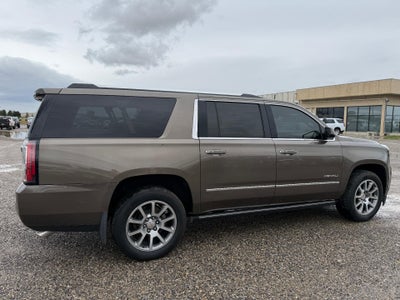 2015 GMC Yukon XL Denali
