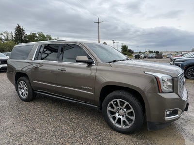 2015 GMC Yukon XL Denali
