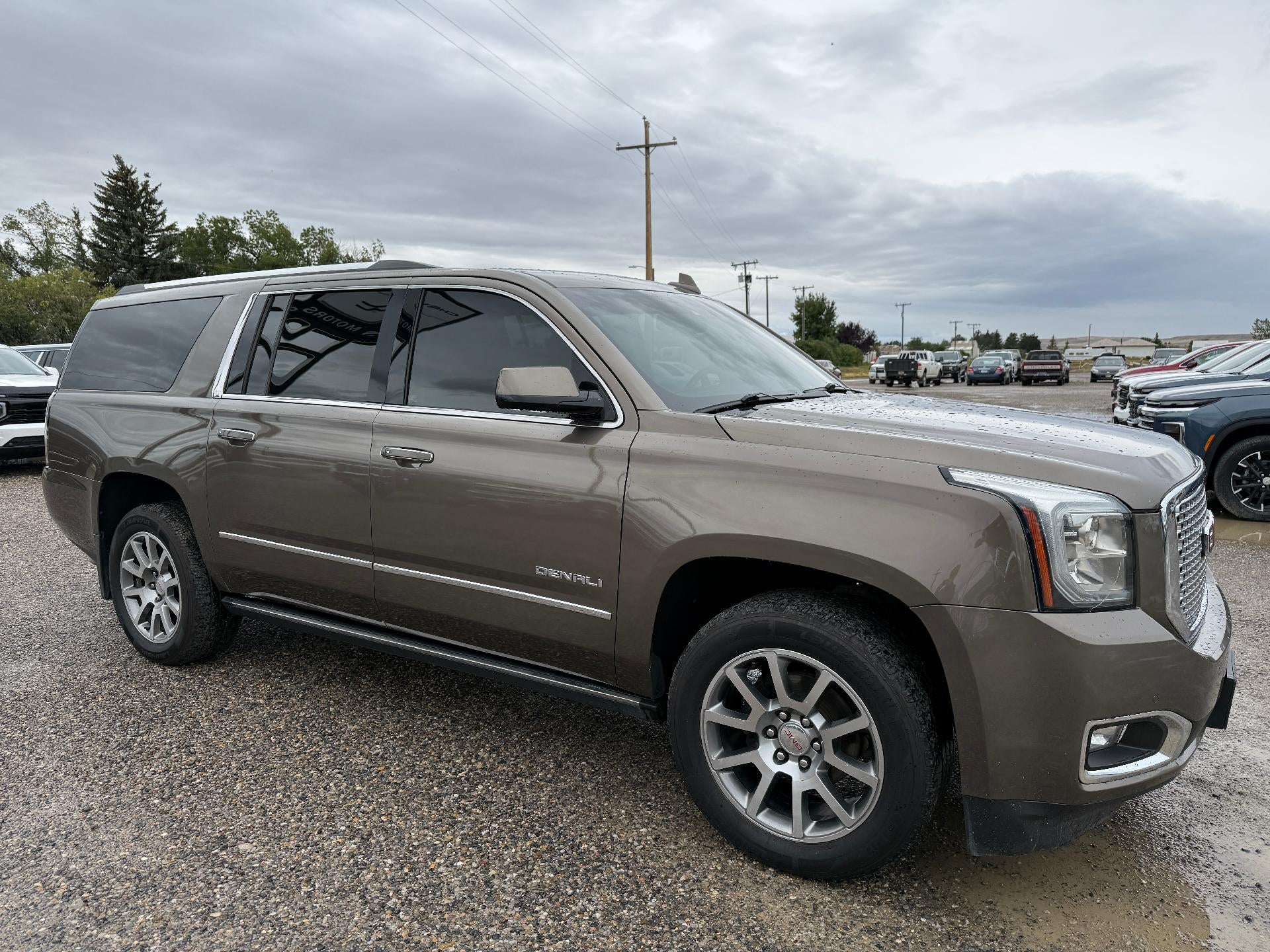 2015 GMC Yukon XL Denali