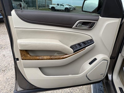 2015 GMC Yukon XL Denali