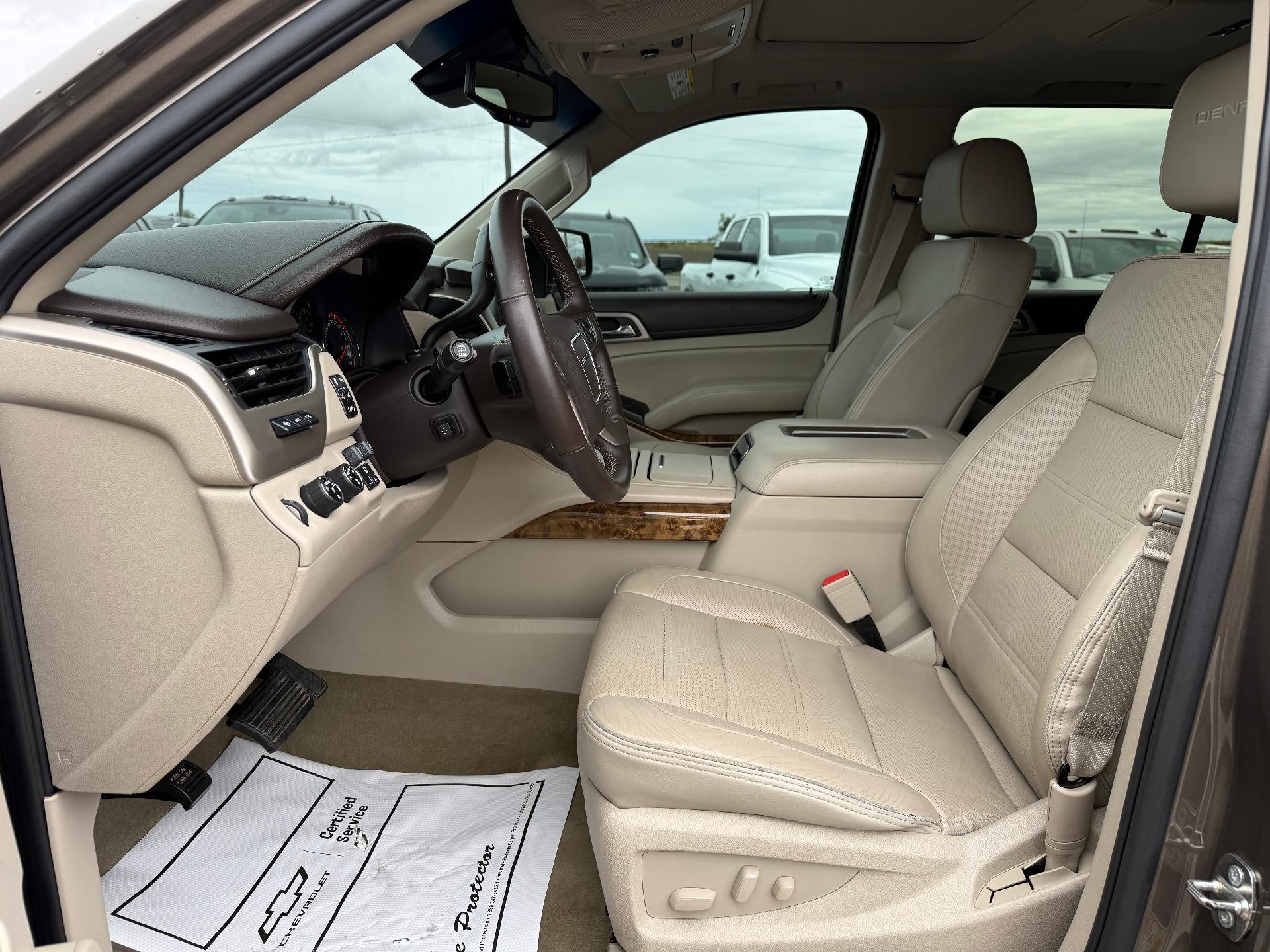 2015 GMC Yukon XL Denali