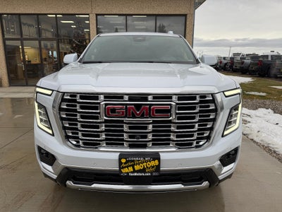 2026 GMC Yukon XL Denali