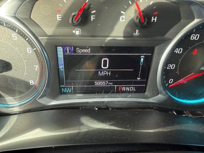 2018 Chevrolet Traverse LT Cloth