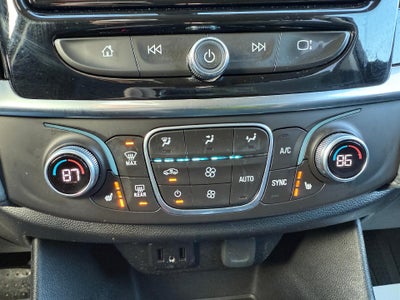 2018 Chevrolet Traverse LT Cloth