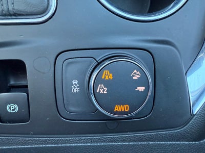 2018 Chevrolet Traverse LT Cloth