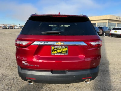2018 Chevrolet Traverse LT Cloth