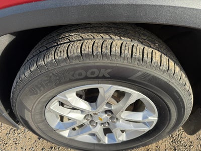 2018 Chevrolet Traverse LT Cloth