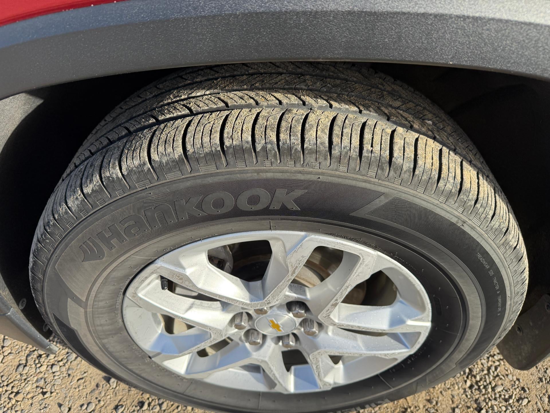 2018 Chevrolet Traverse LT Cloth