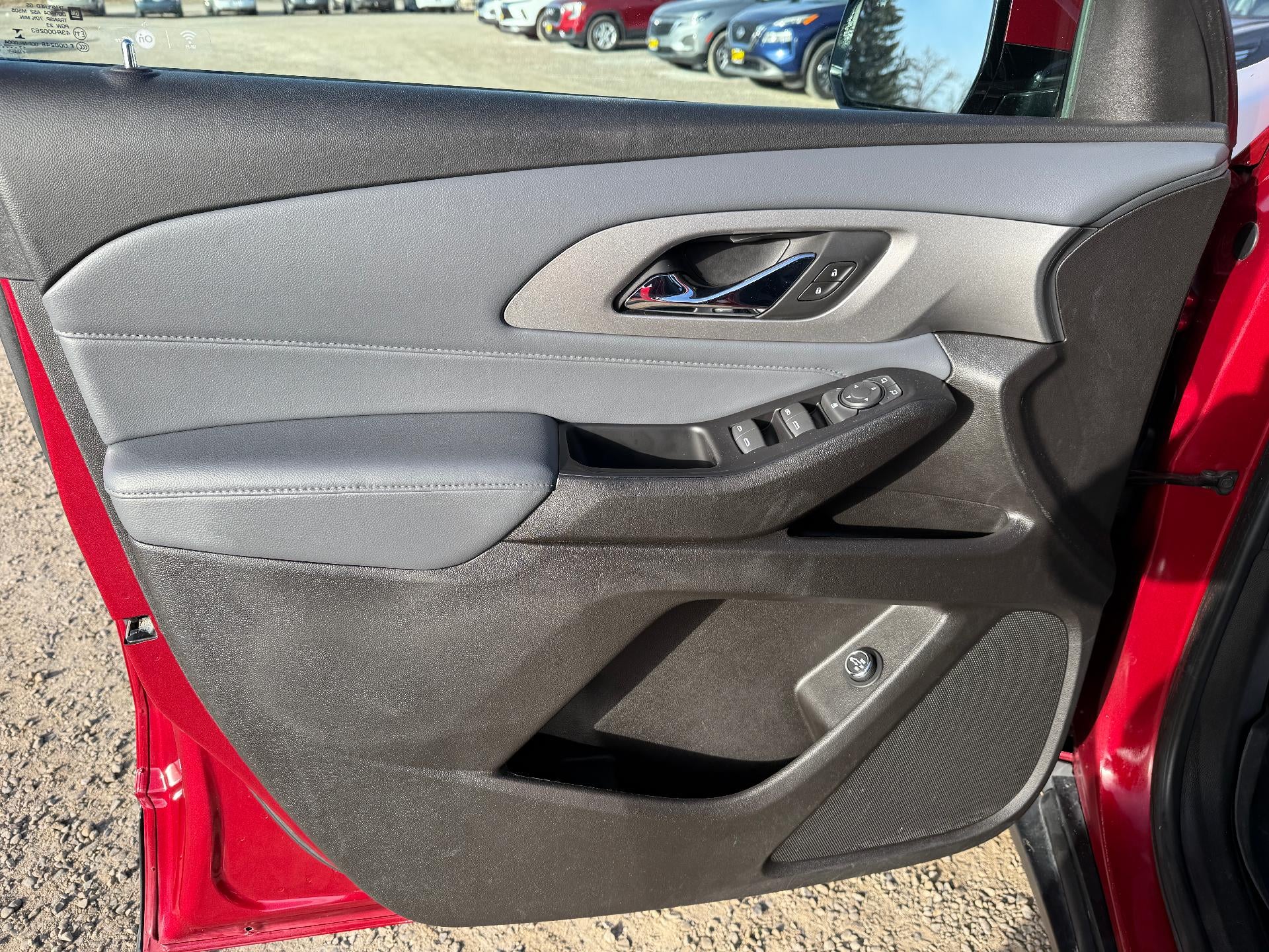 2018 Chevrolet Traverse LT Cloth