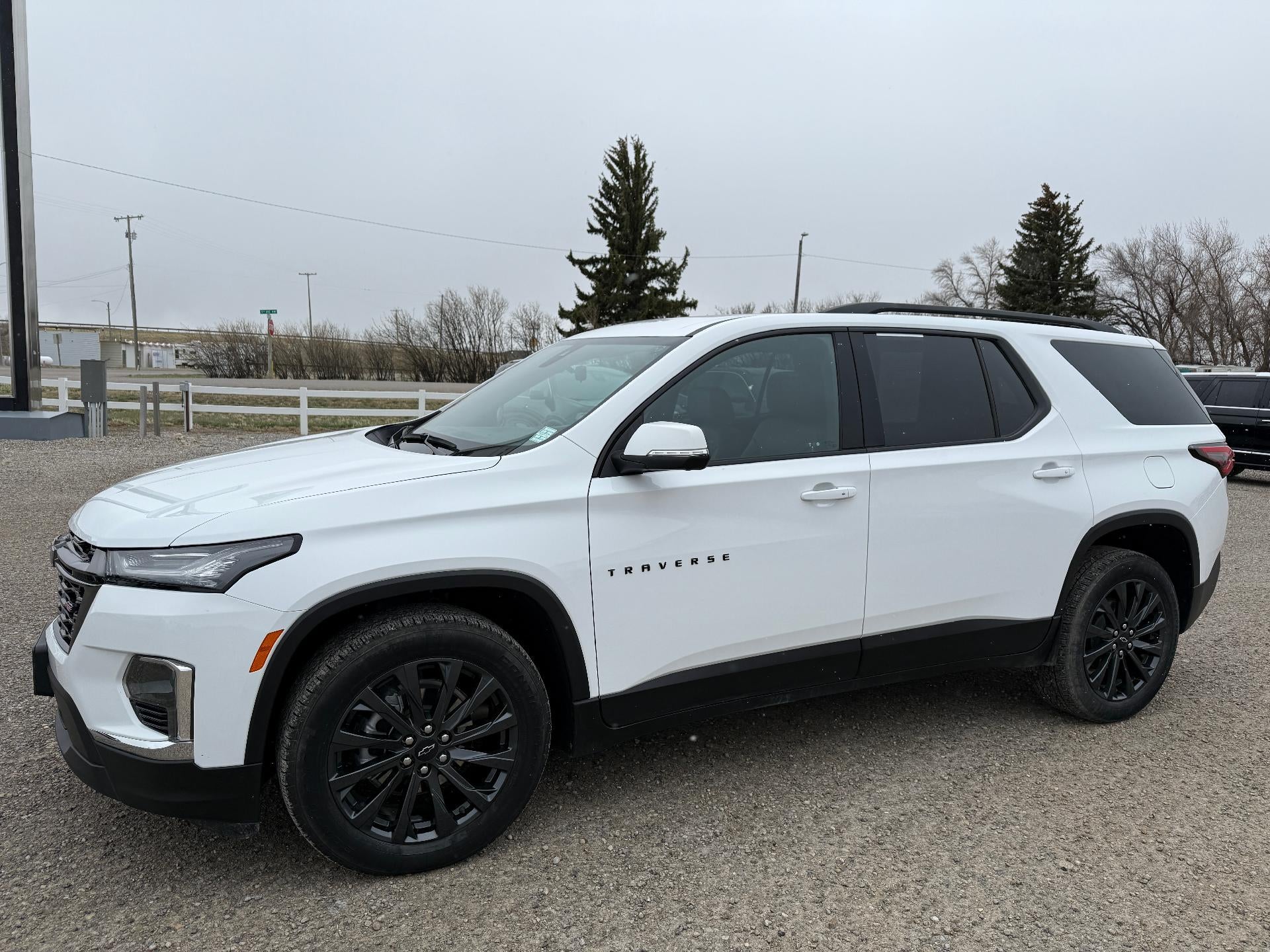 2022 Chevrolet Traverse RS