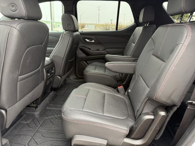 2022 Chevrolet Traverse RS